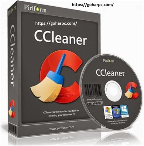 CCleaner Professional Plus 
